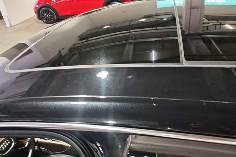 Used Audi A6L 2015 TFSI Millionth Anniversary Intelligent Model Roof