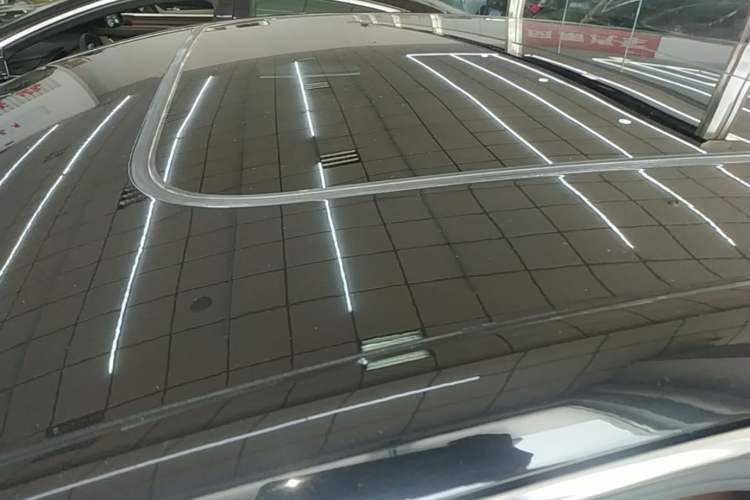 Used Audi A6L 2015 TFSI Millionth Anniversary Intelligent Model Roof