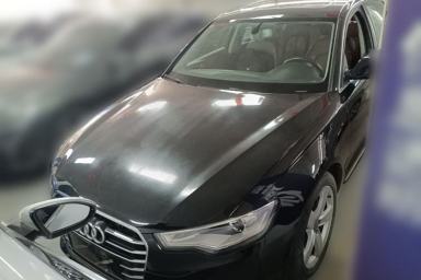 Used Audi A6L 2015 30 FSI Millionth Anniversary Comfort Model