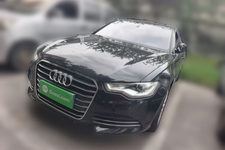 Used Audi A6L 2015 30 FSI Millionth Anniversary Comfort Model Guazi used car, China used car export, Used car for sale, Used  cars, Cheapest cars for sale