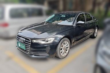 Used Audi A6L 2015 30 FSI Millionth Anniversary Comfort Model