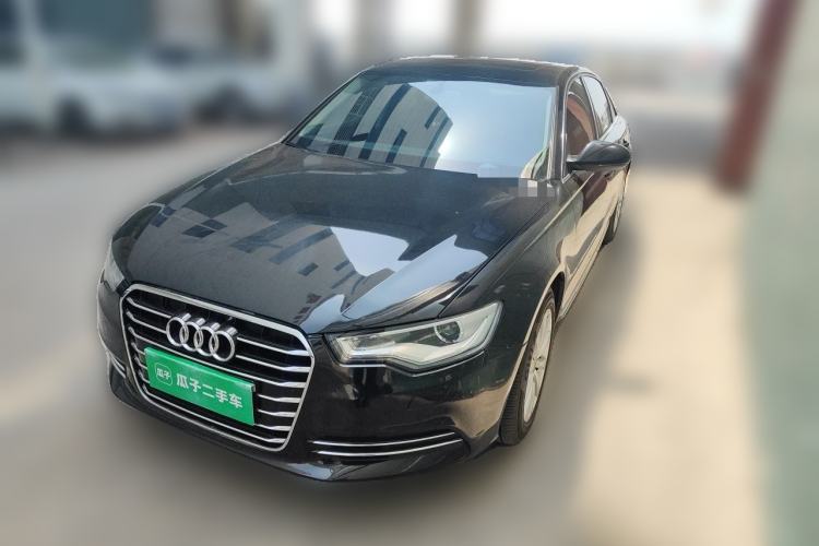 Used Audi A6L 2015 30 FSI Millionth Anniversary Comfort Model Guazi used car, China used car export, Used car for sale, Used cars, Cheapest cars for sale