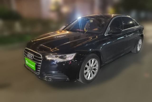 Used Audi A6L 2015 TFSI Millionth Anniversary Intelligent Model