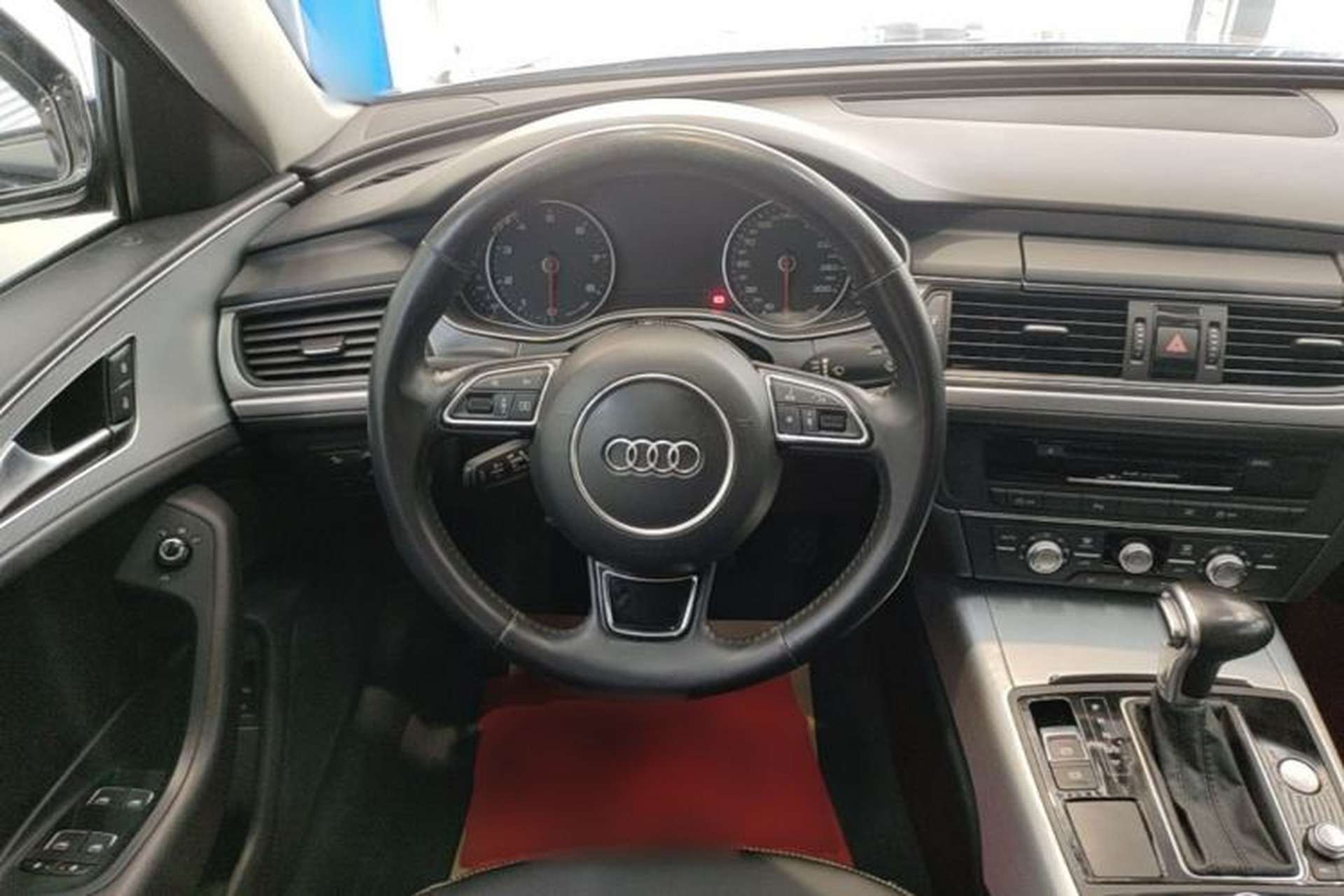 Used Audi A6L 2015 TFSI Millionth Anniversary Intelligent Model Steering Wheel