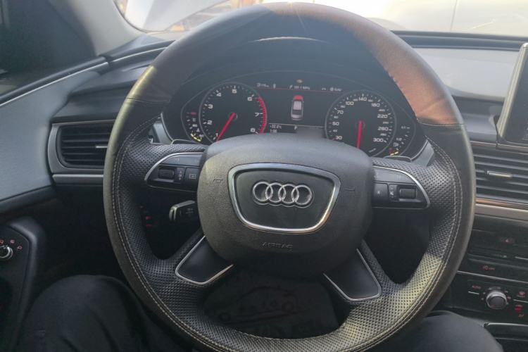 Used Audi A6L 2015 TFSI Millionth Anniversary Intelligent Model Steering Wheel
