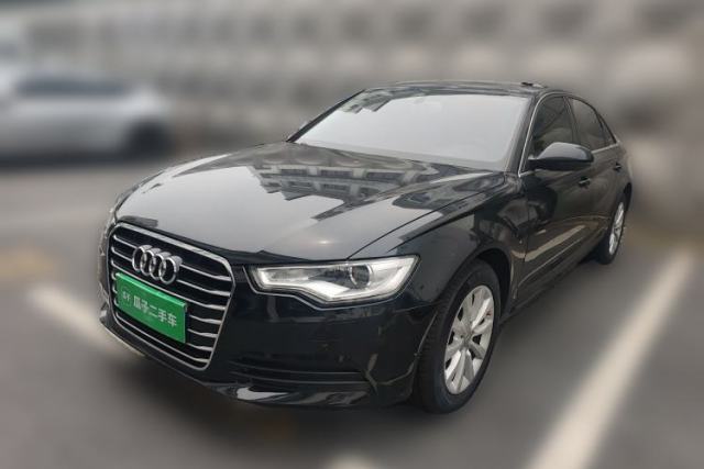 Used Audi A6L 2015 TFSI Millionth Anniversary Intelligent Model