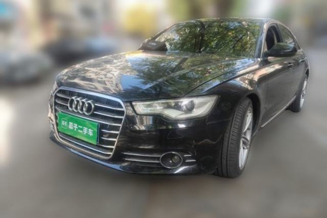 Used Audi A6L 2015 TFSI Millionth Anniversary Intelligent Model