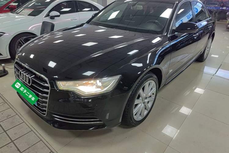 Used Audi A6L 2015 35 FSI quattro Comfort Model Guazi used car, China used car export, Used car for sale, Used  cars, Cheapest cars for sale