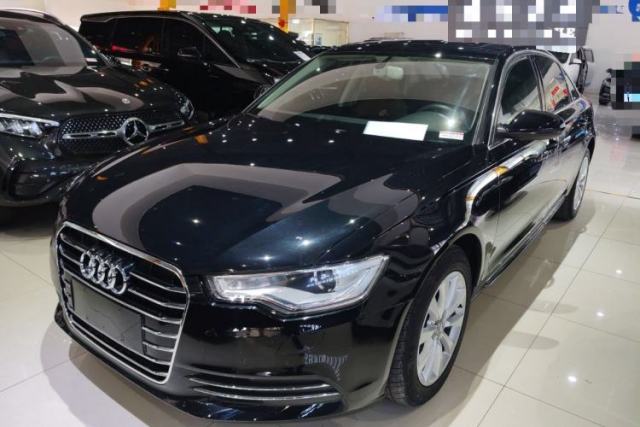 Used Audi A6L 2015 30 FSI Millionth Anniversary Comfort Model