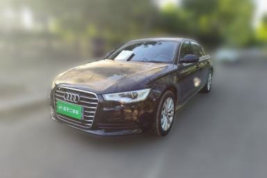 Used Audi A6L 2015 TFSI Millionth Anniversary Intelligent Model
