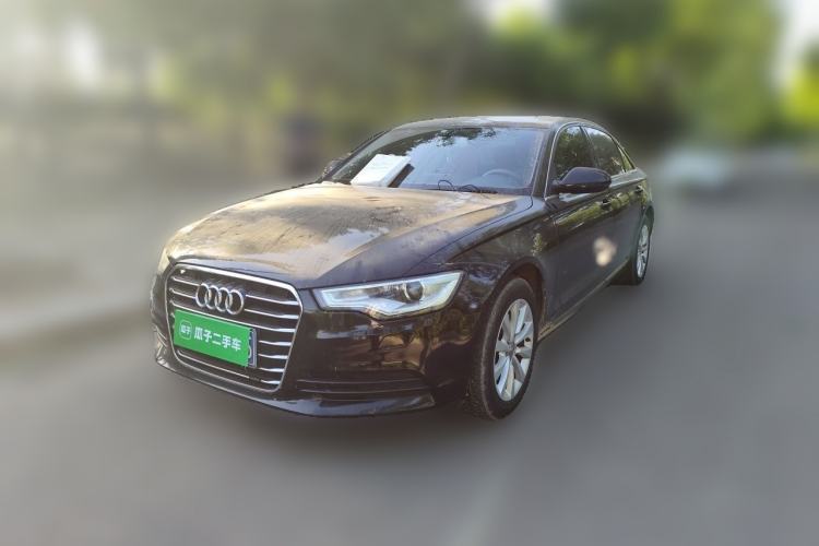 Used Audi A6L 2015 TFSI Millionth Anniversary Intelligent Model Guazi used car, China used car export, Used car for sale, Used  cars, Cheapest cars for sale