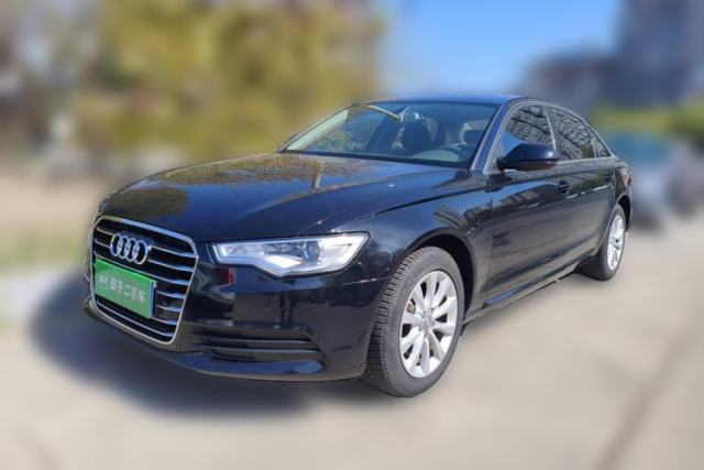 Used Audi A6L 2015 TFSI Millionth Anniversary Intelligent Model