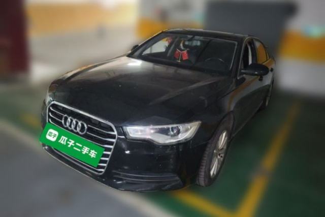 Used Audi A6L 2015 TFSI Millionth Anniversary Intelligent Model