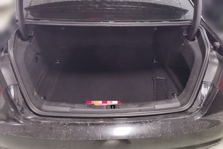 Used Audi A6L 2015 TFSI Millionth Anniversary Intelligent Model Trunk