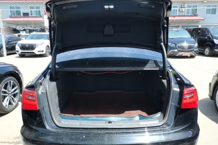 Used Audi A6L 2015 35 FSI quattro Technology Edition Trunk