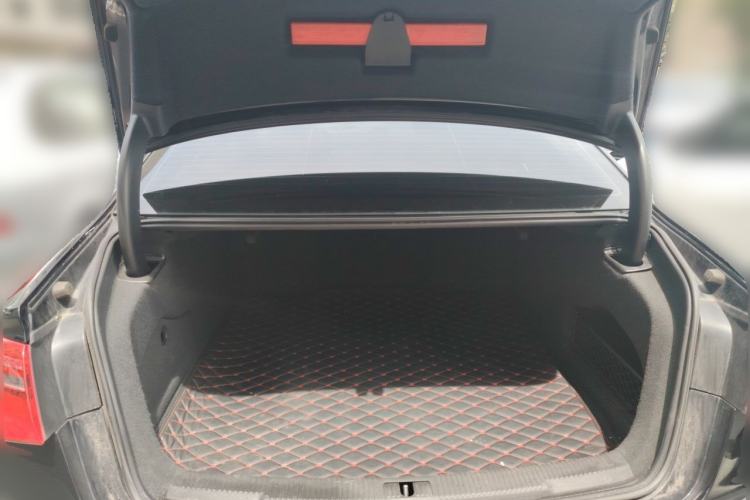 Used Audi A6L 2015 TFSI Millionth Anniversary Intelligent Model Trunk