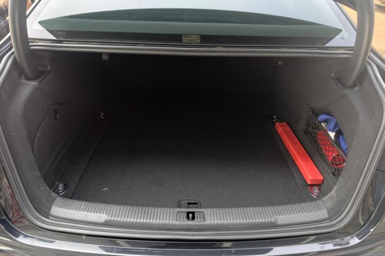 Used Audi A6L 2015 TFSI Millionth Anniversary Intelligent Model Trunk