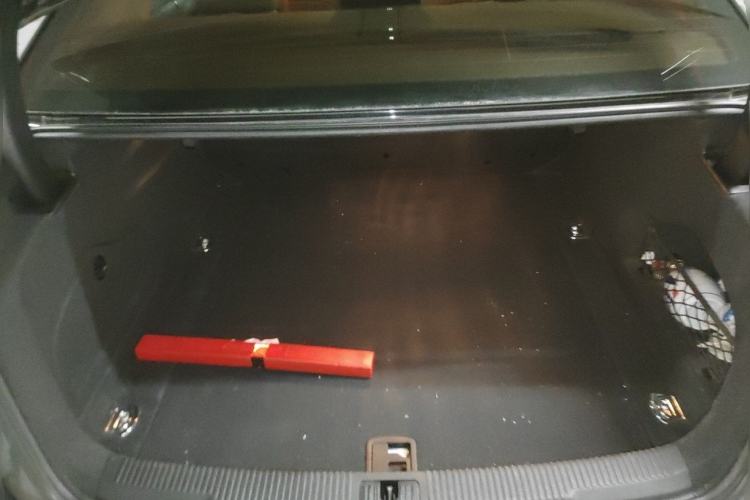 Used Audi A6L 2015 30 FSI Millionth Anniversary Comfort Model Trunk