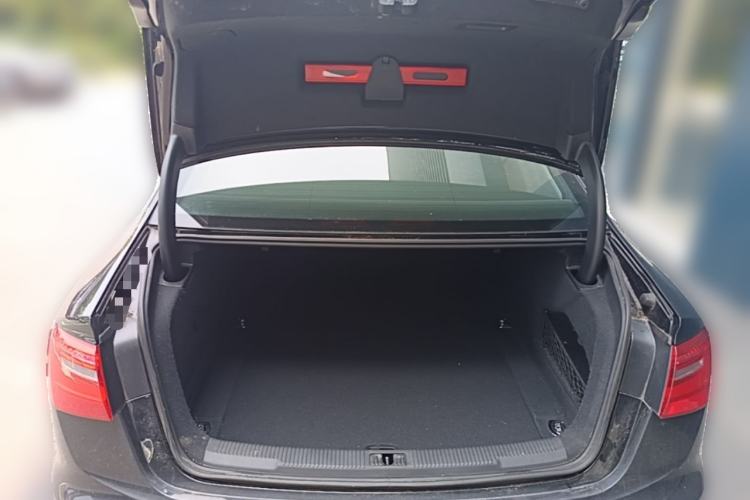 Used Audi A6L 2015 TFSI Millionth Anniversary Intelligent Model Trunk