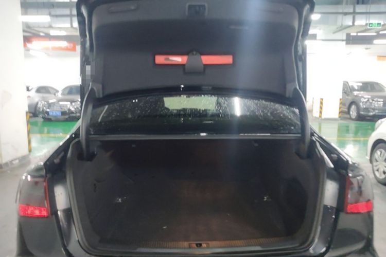 Used Audi A6L 2015 30 FSI Millionth Anniversary Comfort Model Trunk