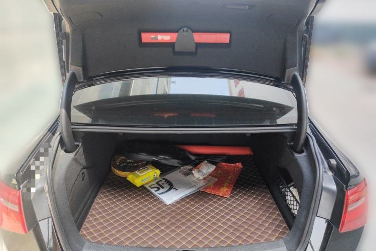 Used Audi A6L 2015 30 FSI Millionth Anniversary Comfort Model Trunk