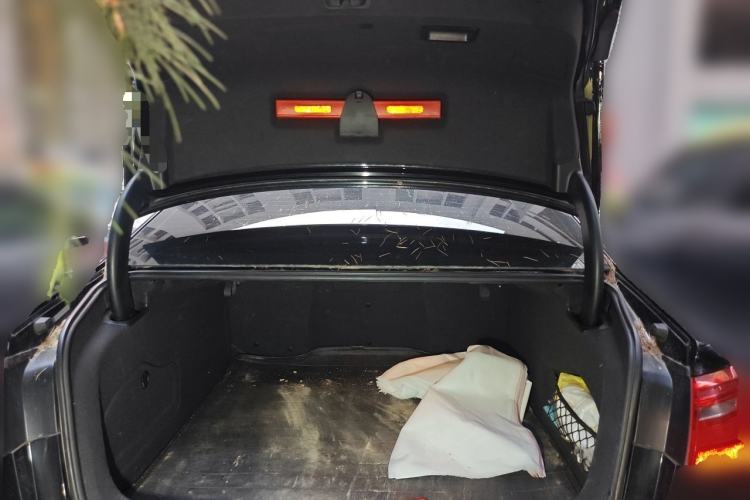 Used Audi A6L 2015 TFSI Millionth Anniversary Intelligent Model Trunk