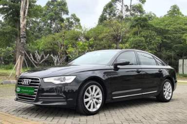 Used Audi A6L 2015 35 FSI quattro Comfort Model