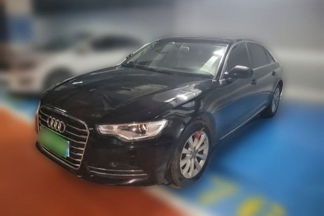 Used Audi A6L 2015 30 FSI Millionth Anniversary Comfort Model