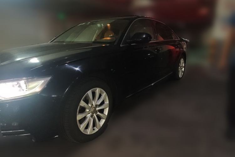Audi A6L 2015 30 FSI Millionth Anniversary Comfort Model usado Guazi used car, China used car export, Used car for sale, Used  cars, Cheapest cars for sale