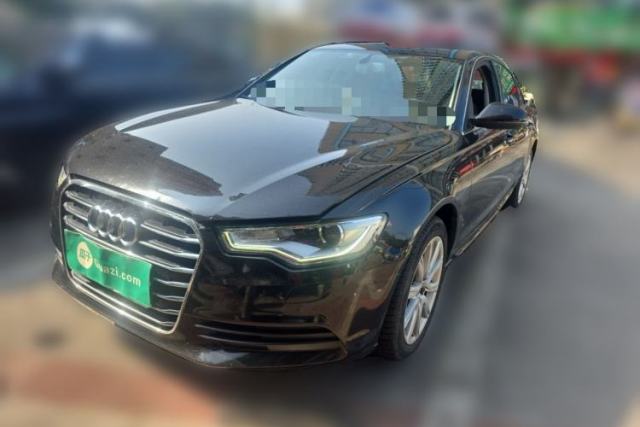 Used Audi A6L 2015 TFSI Millionth Anniversary Intelligent Model