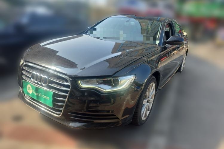 Used Audi A6L 2015 TFSI Millionth Anniversary Intelligent Model Guazi used car, China used car export, Used car for sale, Used  cars, Cheapest cars for sale