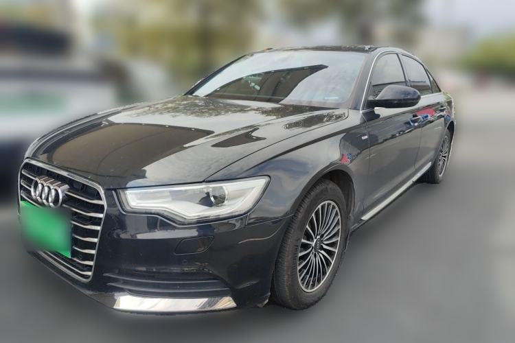 Used Audi A6L 2015 TFSI Millionth Anniversary Intelligent Model Guazi used car, China used car export, Used car for sale, Used  cars, Cheapest cars for sale
