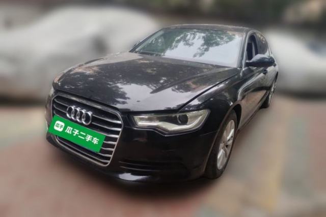 Used Audi A6L 2015 TFSI Millionth Anniversary Intelligent Model