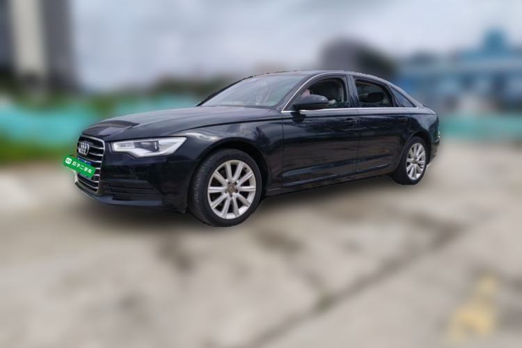 Used Audi A6L 2015 TFSI Millionth Anniversary Intelligent Model Guazi used car, China used car export, Used car for sale, Used  cars, Cheapest cars for sale