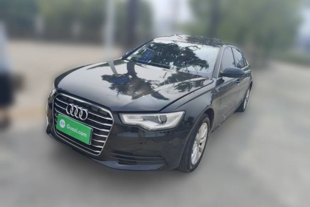 Audi A6L 2015 TFSI Millionth Anniversary Intelligent Model de segunda mano