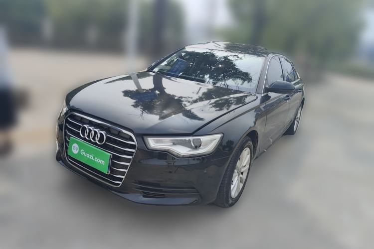 Used Audi A6L 2015 TFSI Millionth Anniversary Intelligent Model Guazi used car, China used car export, Used car for sale, Used  cars, Cheapest cars for sale