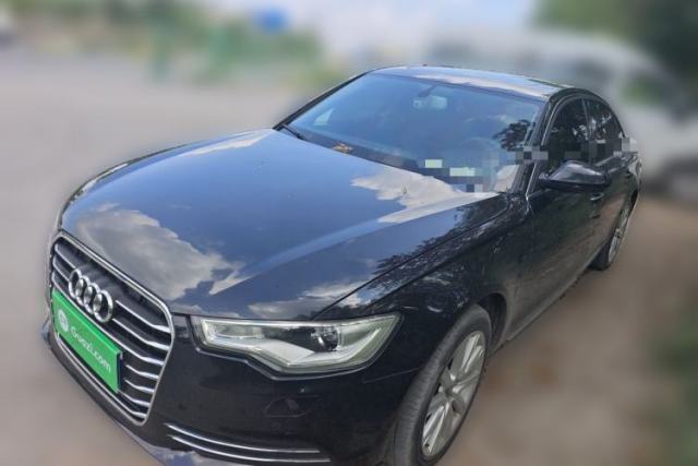 Audi A6L 2015 35 FSI quattro Technology Edition de segunda mano
