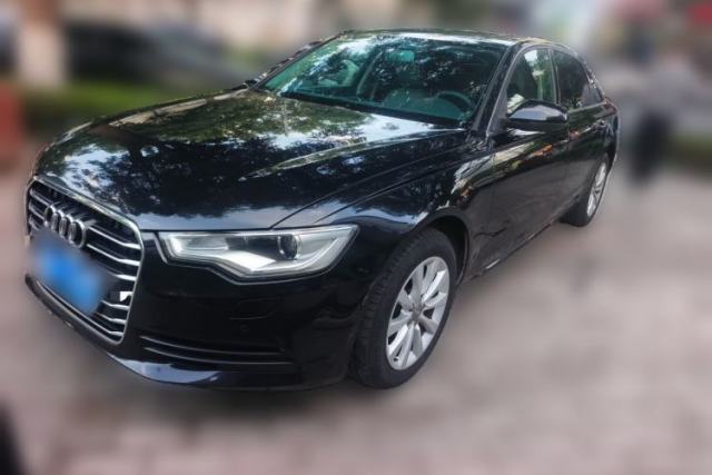 Used Audi A6L 2015 TFSI Millionth Anniversary Intelligent Model