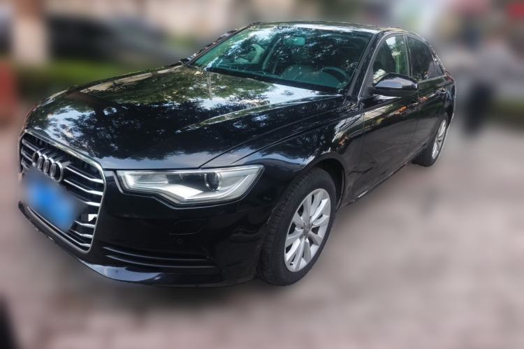 Used Audi A6L 2015 TFSI Millionth Anniversary Intelligent Model Guazi used car, China used car export, Used car for sale, Used  cars, Cheapest cars for sale