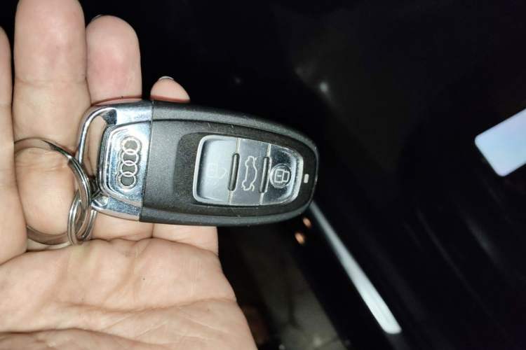 Used Audi A6L 2015 TFSI Millionth Anniversary Intelligent Model Vehicle Key