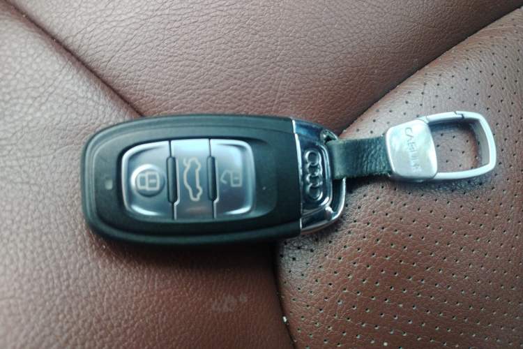Used Audi A6L 2015 TFSI Millionth Anniversary Intelligent Model Vehicle Key
