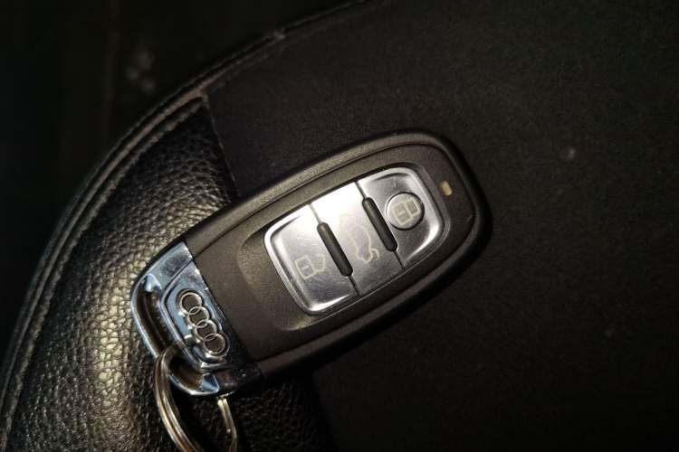 Used Audi A6L 2015 TFSI Millionth Anniversary Intelligent Model Vehicle Key