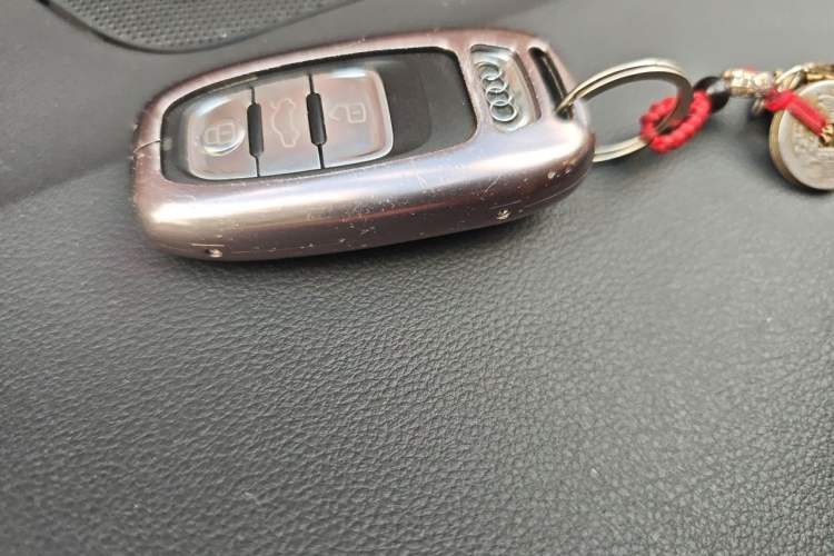 Used Audi A6L 2015 30 FSI Millionth Anniversary Comfort Model Vehicle Key
