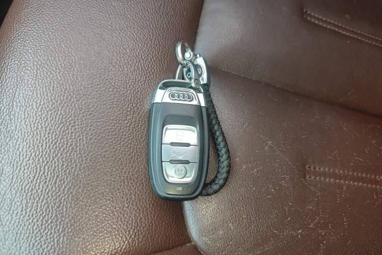 Used Audi A6L 2015 TFSI Millionth Anniversary Intelligent Model Vehicle Key