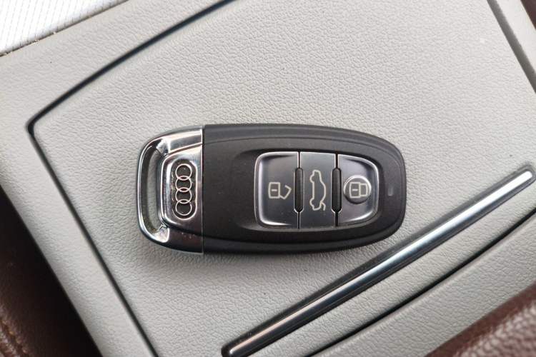 Used Audi A6L 2015 TFSI Millionth Anniversary Intelligent Model Vehicle Key