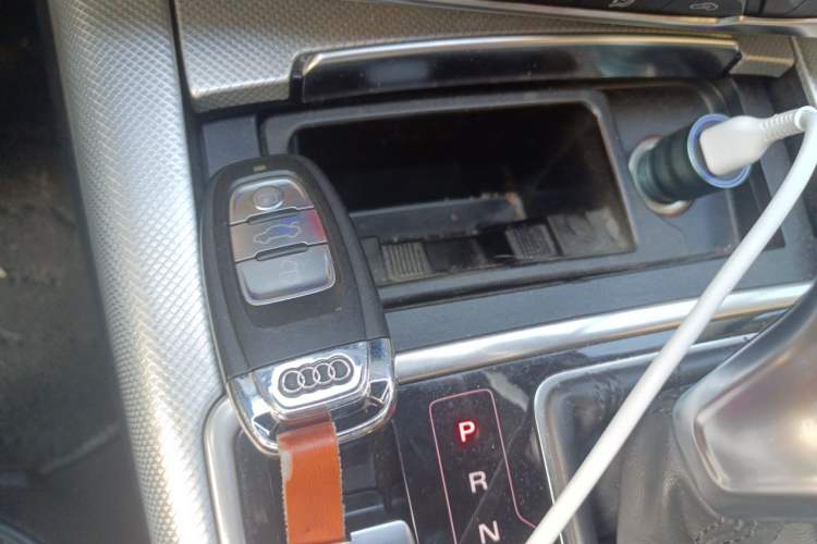 Used Audi A6L 2015 TFSI Millionth Anniversary Intelligent Model Vehicle Key