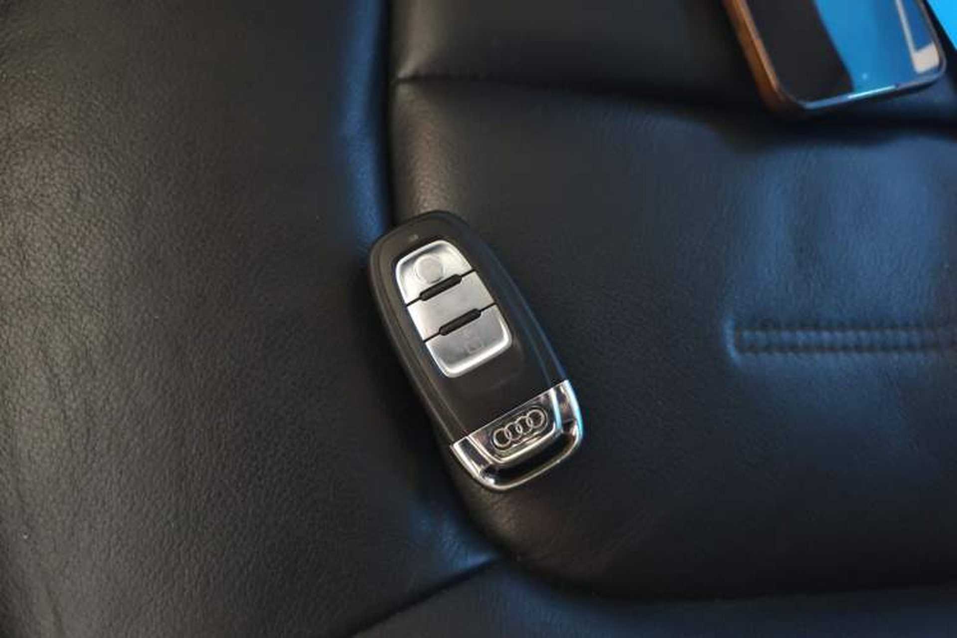 Used Audi A6L 2015 30 FSI Millionth Anniversary Comfort Model Vehicle Key
