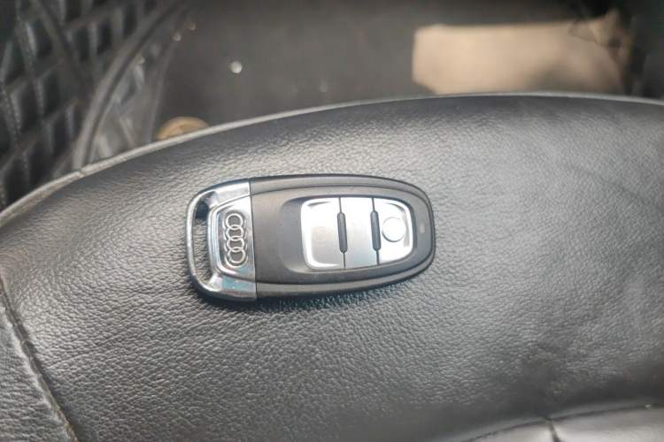 Used Audi A6L 2015 TFSI Millionth Anniversary Intelligent Model Vehicle Key