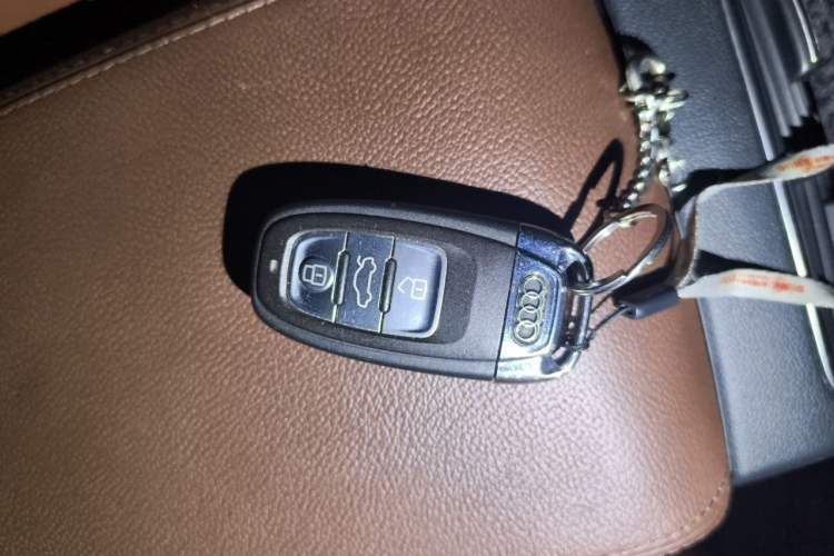Used Audi A6L 2015 30 FSI Millionth Anniversary Comfort Model Vehicle Key