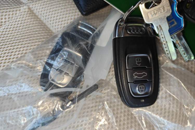 Used Audi A6L 2015 TFSI Millionth Anniversary Intelligent Model Vehicle Key